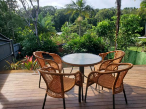 Tropical View Modern Retreat